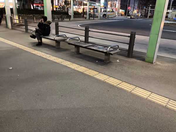 Photo of Amagasaki Station | South Side (Hama-te Side) Rest Spot 2
