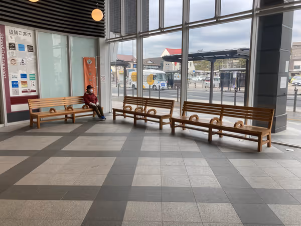 ハイトピア伊賀 入り口付近の写真4