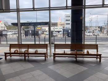 Photo of Ueno City Station | Heightopia Iga Entrance Near Rest Spot 3