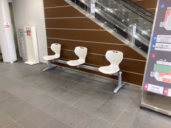 Photo of Ueno City Station | Heightopia Iga Entrance Near Rest Spot 2