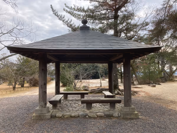 上野公園 伊賀上野城周辺の写真3