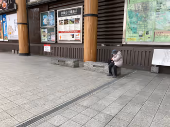 Photo of Kintetsu Nara Station | Rest Spot near Gyoki Plaza 2