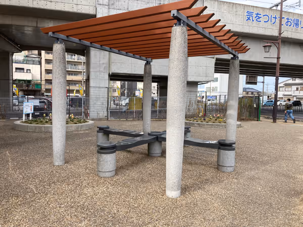 油阪交差点付近の写真1