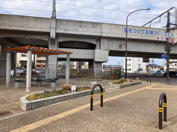 油阪交差点付近の写真3