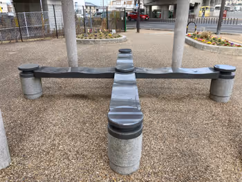 Photo of Nara Station | Rest Spot Near Abasaka Intersection 2