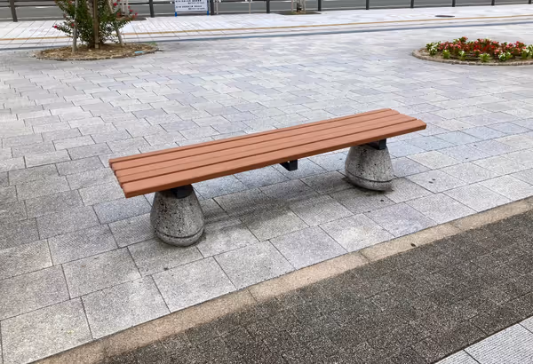 Photo of Mikawatawara Station | Station | Front Area 1