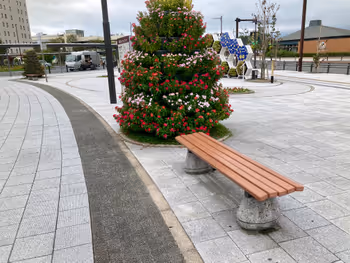 【미카와타하라역】역 주변 이미지 2