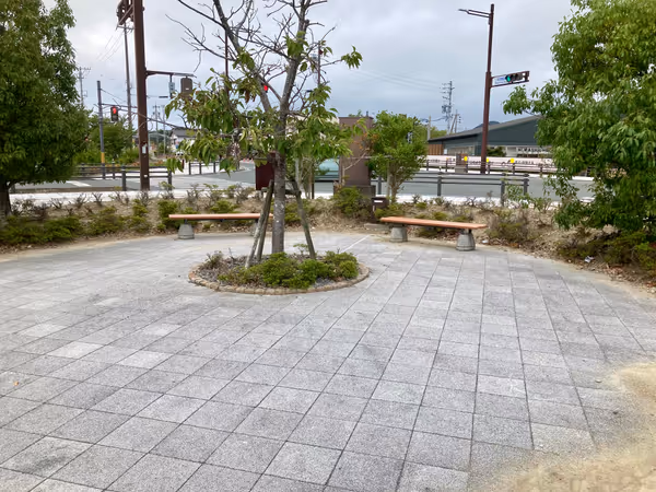 Photo of Mikawatawara Station | Station | Front Area 5