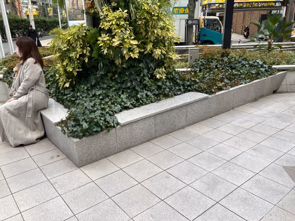 梅田芸術劇場周辺の写真3