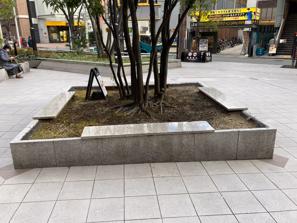 梅田芸術劇場周辺の写真2