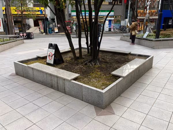 梅田芸術劇場周辺の写真1