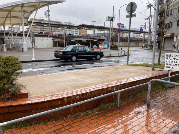 Photo of Takatori Station | Rest Spot with Bicycle Parking 3