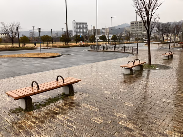 Photo of Takatori Station | Rest Spot Near North Taxi Stand 1