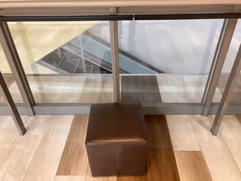 Photo of Sanyo Akashi Station | Aspia Akashi South Building, 2nd Floor, Next to Elevator | Rest Spot 3