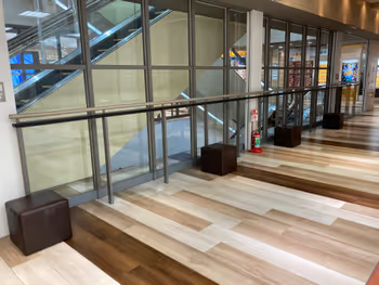 Photo of Sanyo Akashi Station | Aspia Akashi South Building, 2nd Floor, Next to Elevator | Rest Spot 2