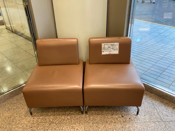 商業施設Liv 1階入り口の写真4