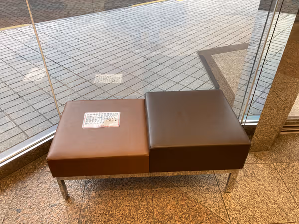 商業施設Liv 1階入り口の写真3