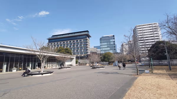 昭和記念公園 総合案内所の写真1