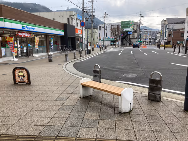 Photo of Hazuhara Station | South Exit Police Box Near | Rest Spot 1