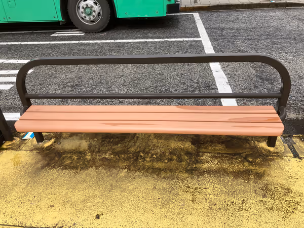 Photo of Hara Station | South Exit Rotary Near | Rest Spot 1