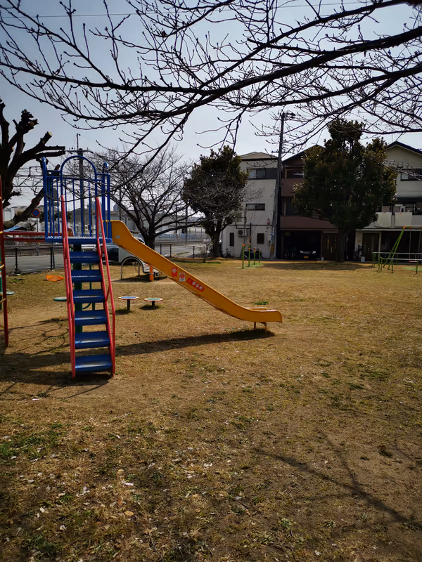 Photo of Amagasaki Station | Shimosakabe Children's Plaza | Rest Spot 1