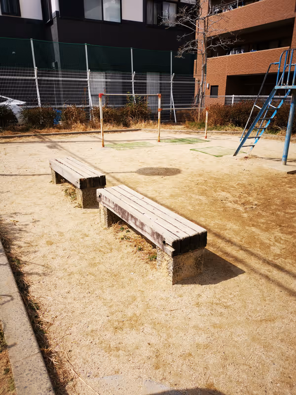 Photo of Tsukaguchi Station | Kamisakabe Inaba Children's Park | Rest Spot 2