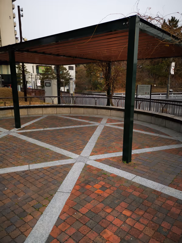 Photo of Itami Station | In front of Flanders Bell, West Exit of Itami Station | Rest Spot 2