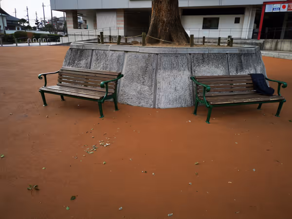 Photo of Itami Station | Itami Station | Front Aihall Plaza | Rest Spot 1