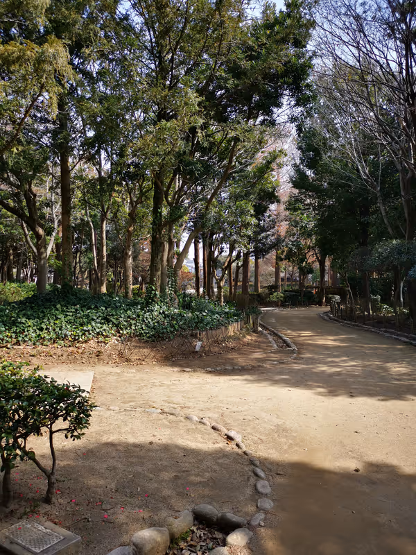 Photo of Tsukaguchi Station | Chikamatsu Park | Rest Spot 3