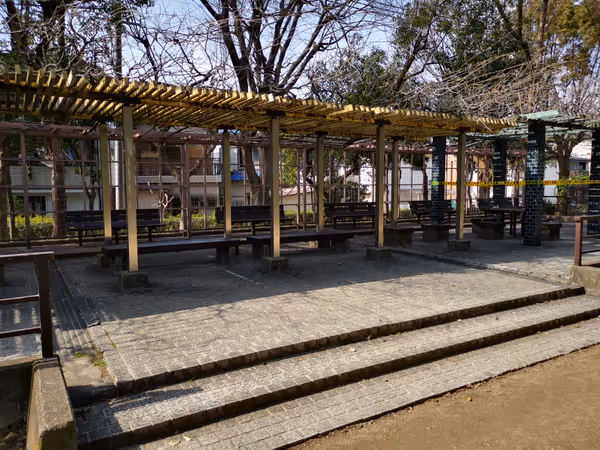 Photo of Tsukaguchi Station | Chikamatsu Park | Rest Spot 2