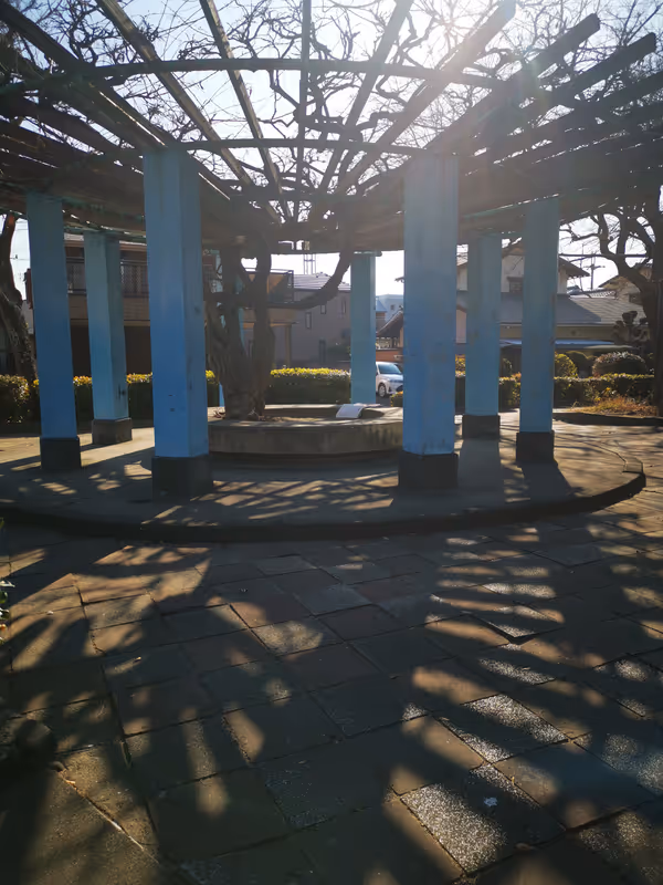 Photo of Mukonosō Station | Nakagawara Park | Rest Spot 1