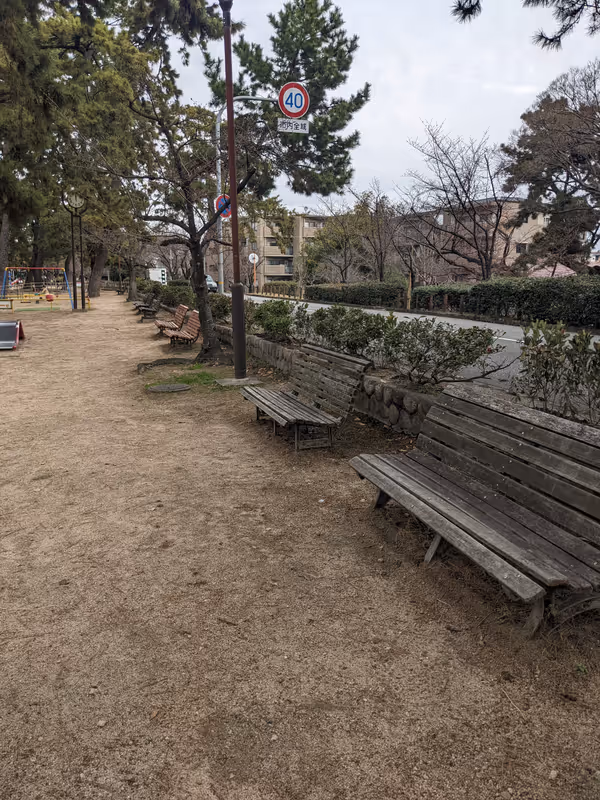 Photo of Shukugawa Station | Shukugawa Park | Rest Spot 2