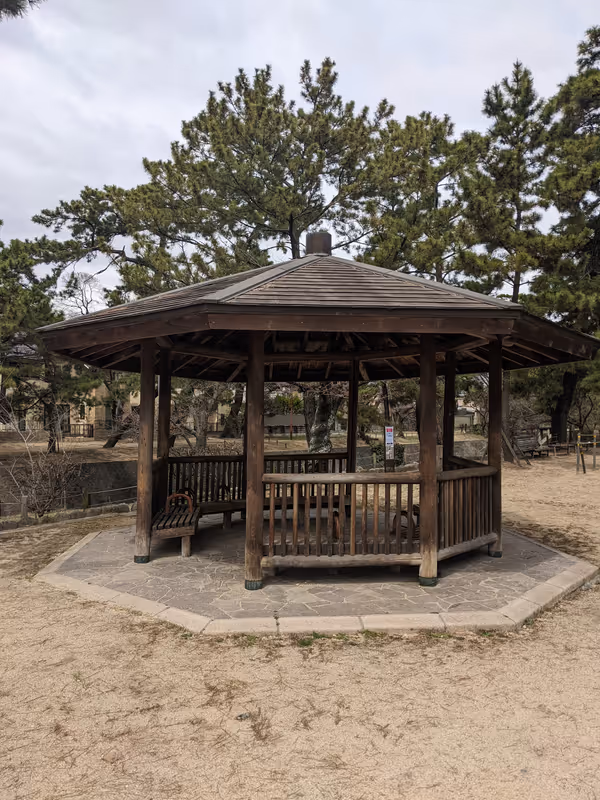 Photo of Shukugawa Station | Shukugawa Park | Rest Spot 5