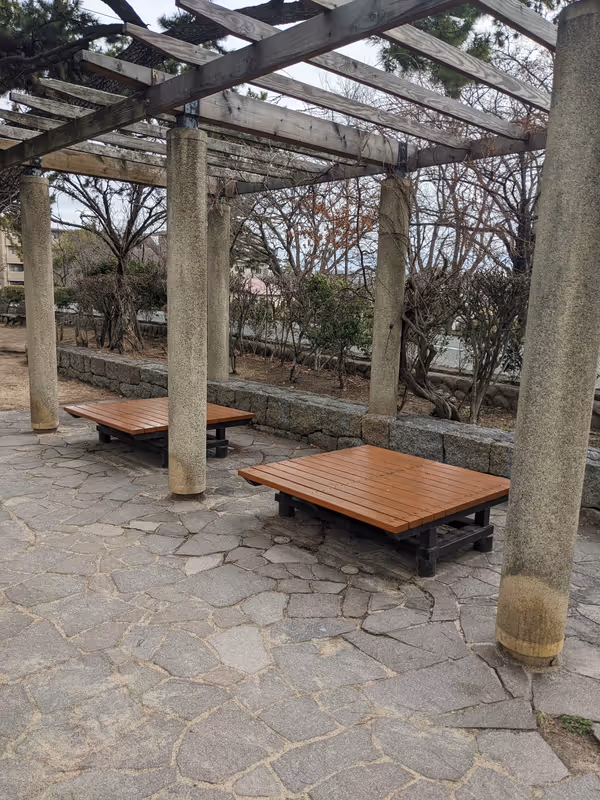 Photo of Shukugawa Station | Shukugawa Park | Rest Spot 3