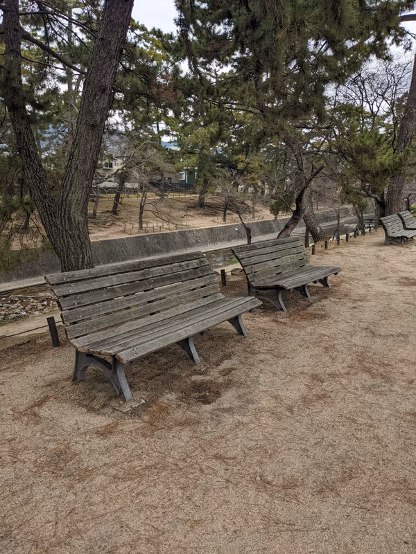 Photo of Shukugawa Station | Shukugawa Park | Rest Spot 1