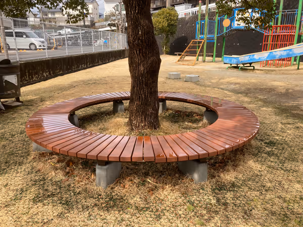 Photo of Hazuhara Station | Takahagi Higashi Park | Rest Spot 2