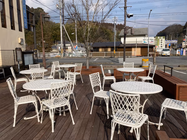 길의 역 우다지 오우다 쉼터 사진 2