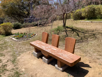 Photo of Higashigaoka Station | Higashigaoka Park | Rest Spot 3