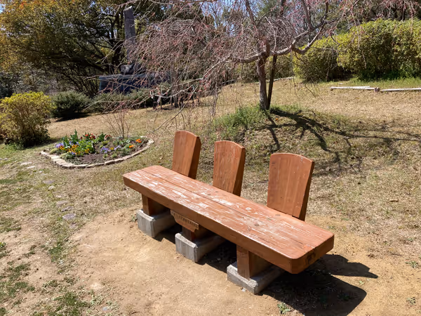 日岡山公園の写真3