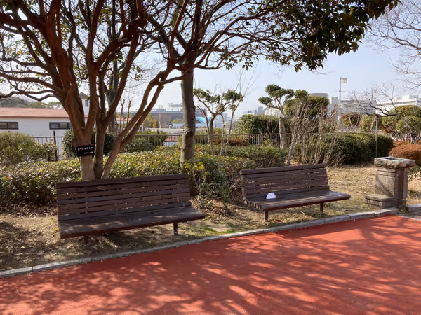 神戸総合運動公園 ユニバー記念競技場周辺の写真3