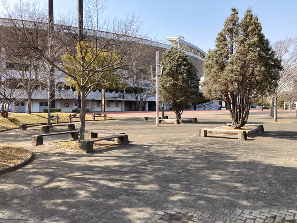 Photo of Sogo Undo Koen Station | Around Hotto Motto Field Kobe | Rest Spot 2