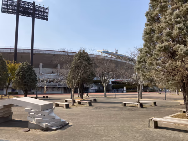 Photo of Sogo Undo Koen Station | Around Hotto Motto Field Kobe | Rest Spot 3