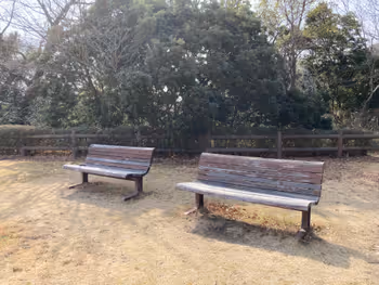 Photo of Sogo Undo Koen Station | Plaza near the 4th Parking Lot | Rest Spot 2