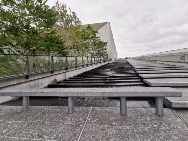 グリーンスプリングス カスケードの写真1