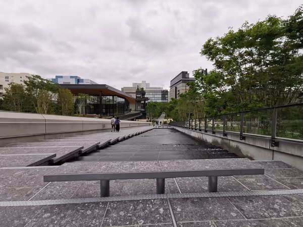 グリーンスプリングス カスケードの写真2