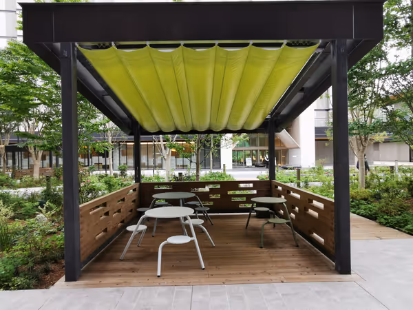 グリーンスプリングス2F パーゴラの写真4