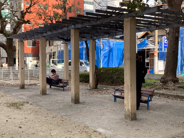 Photo of Nakatsu Station | Toyosaki Minami Park | Rest Spot 2