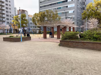 Photo of Nakatsu Station | Toyosaki West Park | Rest Spot 2