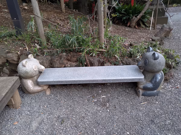 居木神社の写真3