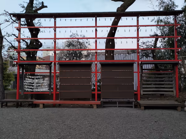 居木神社の写真2